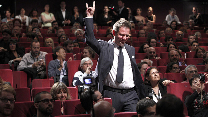 Matanic Nagrada zirija Izvjestan pogled u Cannesu